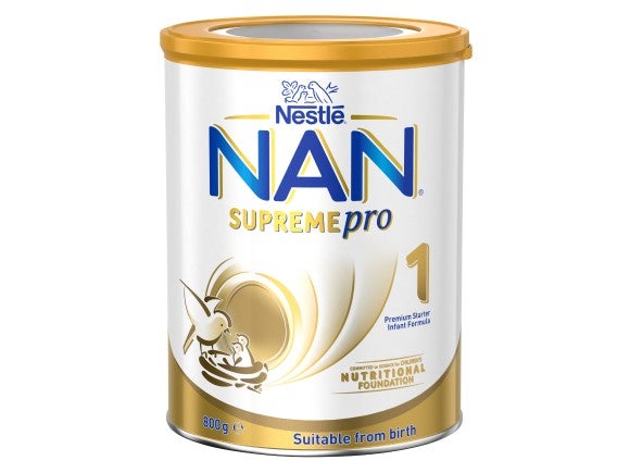 NAN SUPREMEpro 1 (800g), Infant Formula