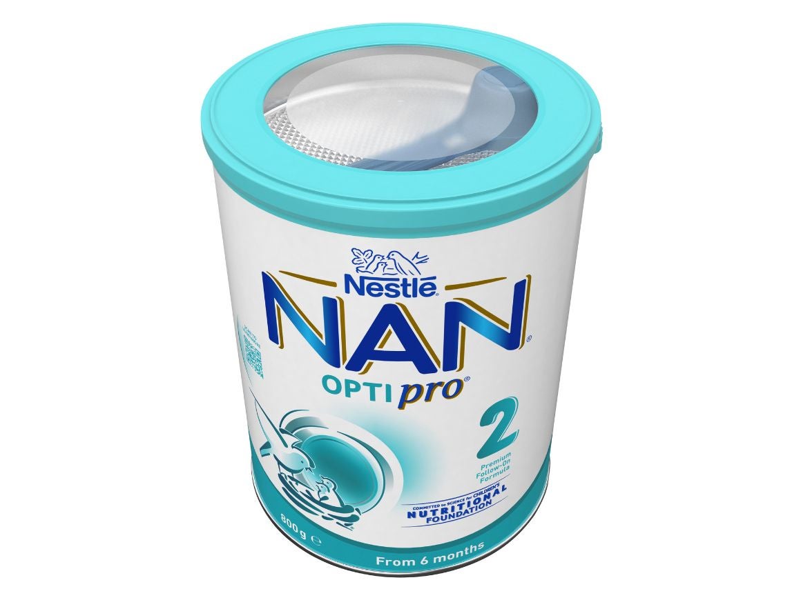 Buy Nan Optipro 2 Protect Plus 400 gm, Follow Up Infant Formula Online at  Best prices in Qatar