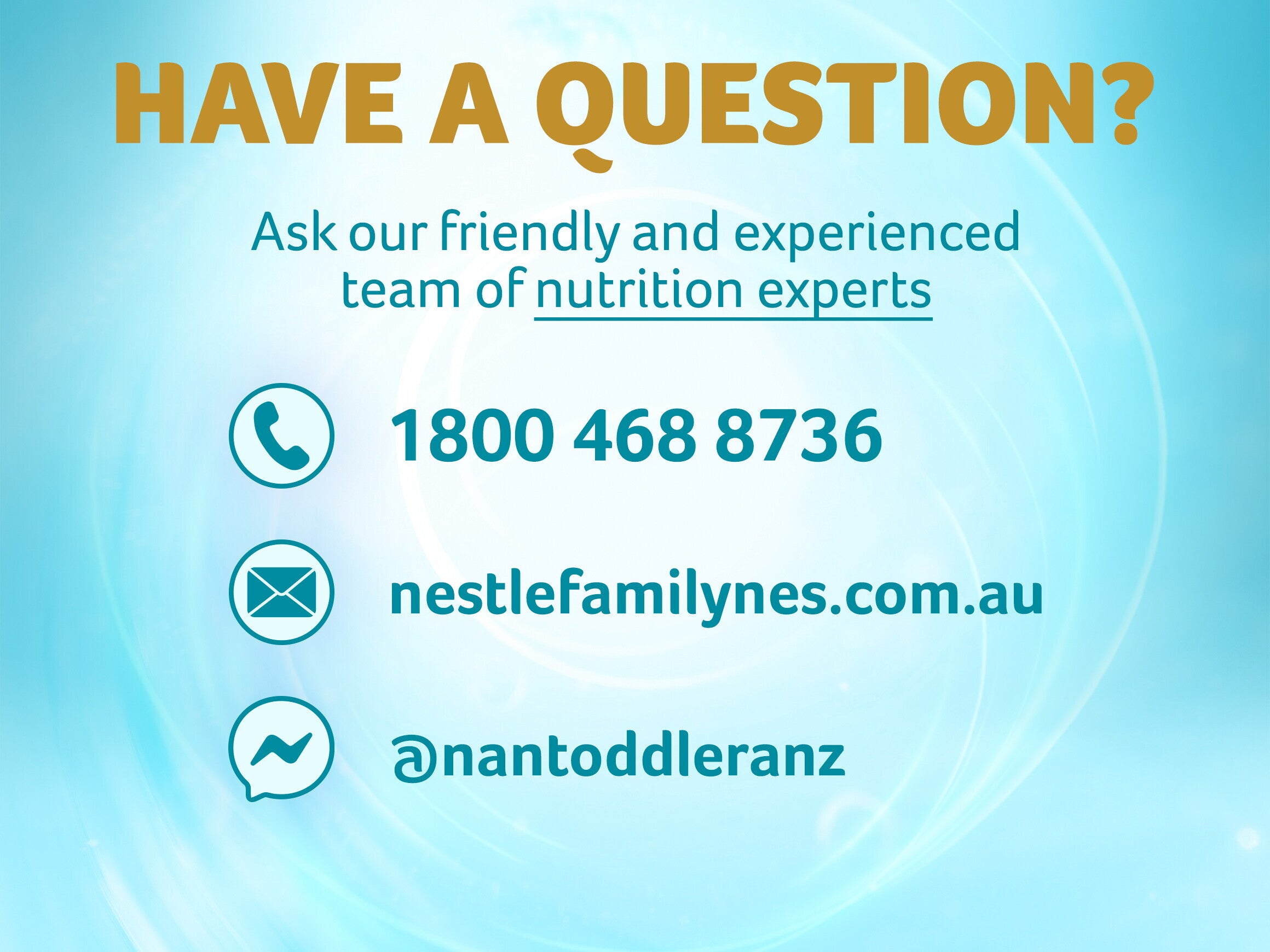 NAN OPTIPRO 3 Toddler Formula, From 1 Year  – 800g - Careline Nutrition Experts