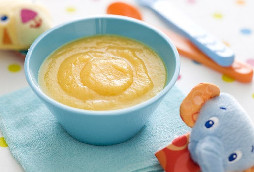 Cream Pumpkin & Potato Soup | Nestlé Baby & me