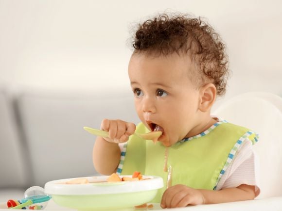 10-Month-Old Eating Plan | Nestlé Baby & me