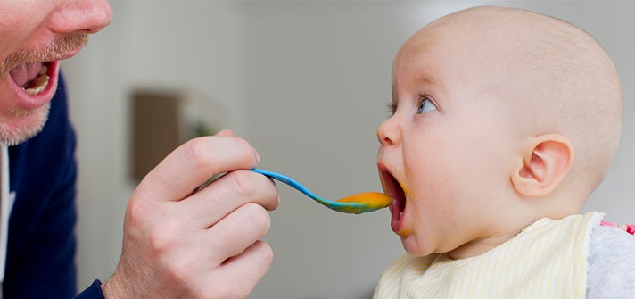 Face of feeding: the open-mouthed lean