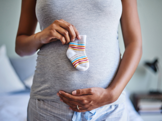 Your 12 Weeks Pregnant Belly