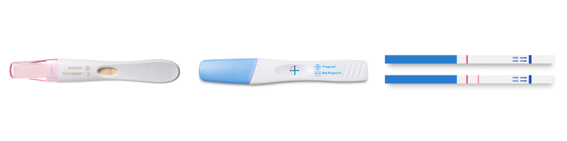 Pregnancy Test Types