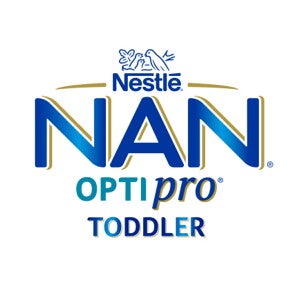 nan optipro toddler logo