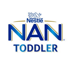 nan toddler milk drinks logo