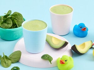 Banana and Avo Smoothie