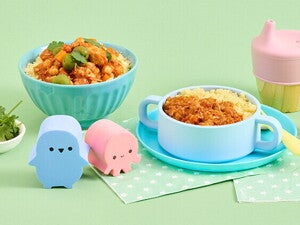 Chicken and Apricot Tagine