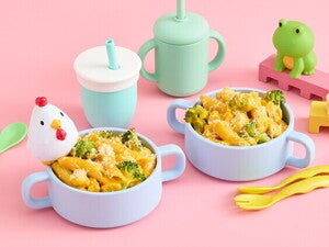 Chicken and Pumpkin Pasta