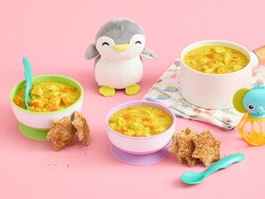 Chicken and Rice Soup