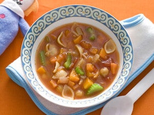 Minestrone Soup