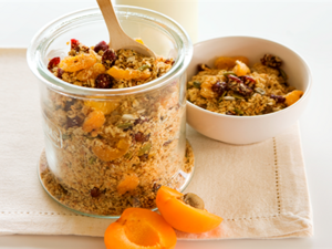 Light Summer Muesli