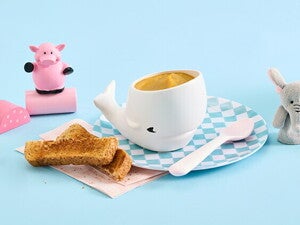 Pumpkin and Lentil Soup