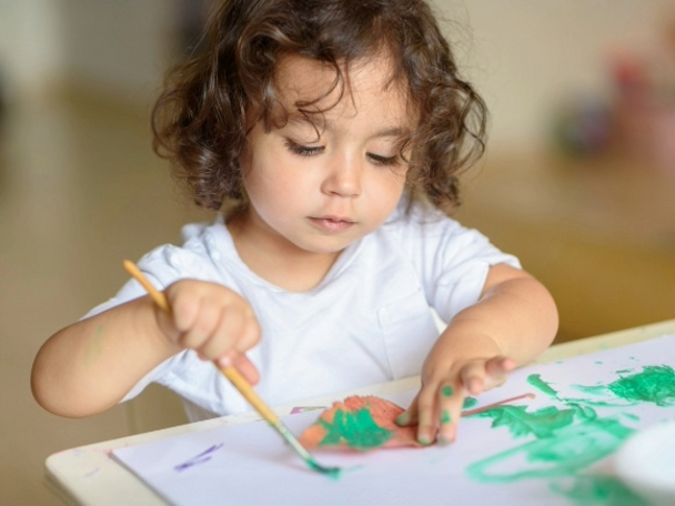 Fun Drawing Ideas For Preschoolers & Kids