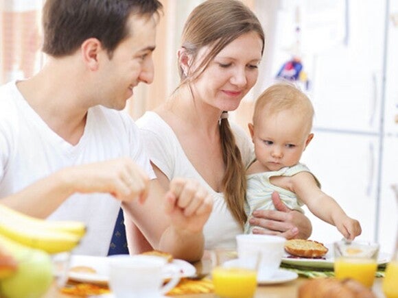 What to Eat When Breastfeeding