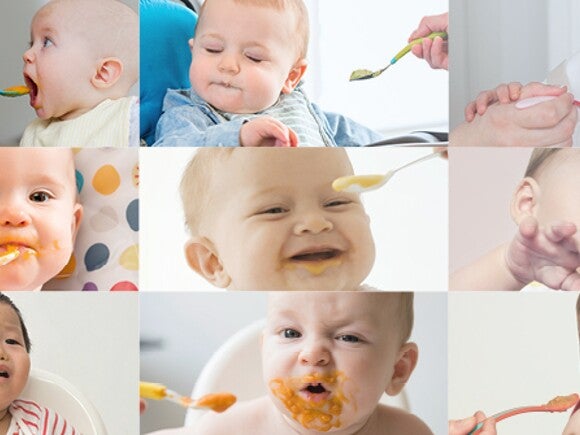 Hungry or full? Nine faces of feeding