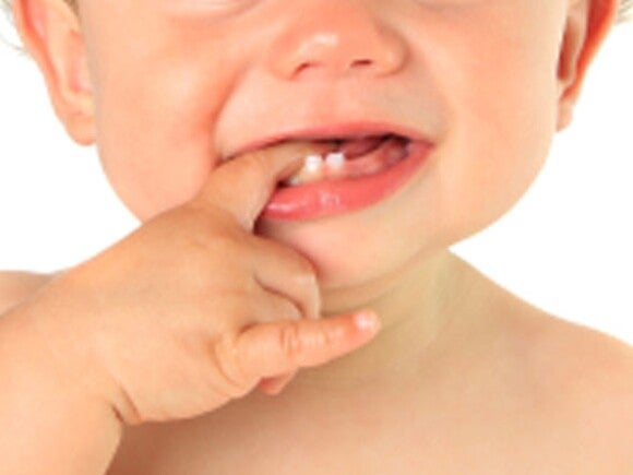 Baby Teething Symptoms 2