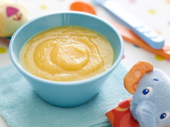 Cream of Pumpkin and Potato Soup