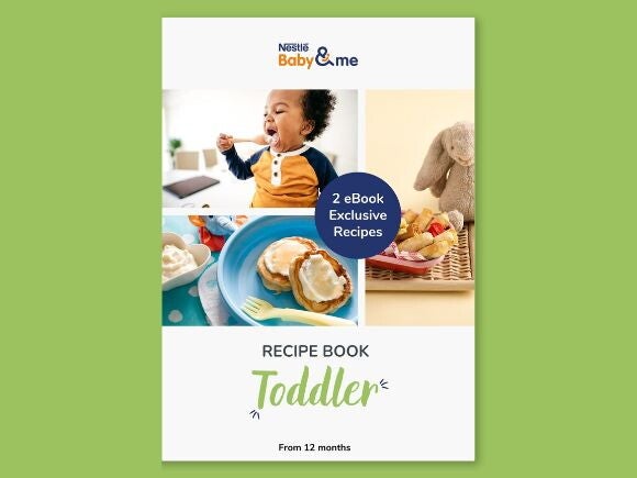 Toddler Recipe Book 060723