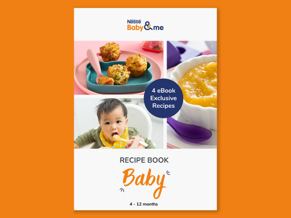 Baby Recipe Book