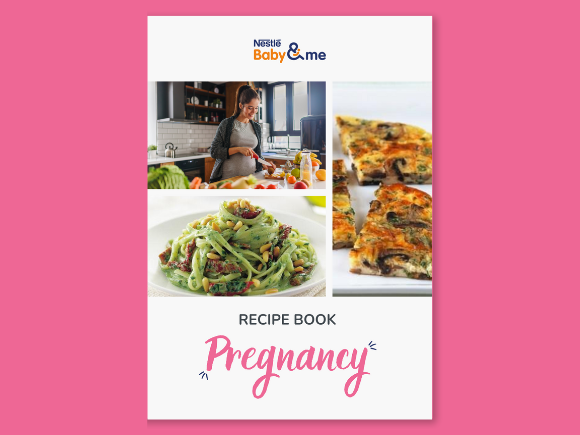 Pregnancy Recipe Book ​