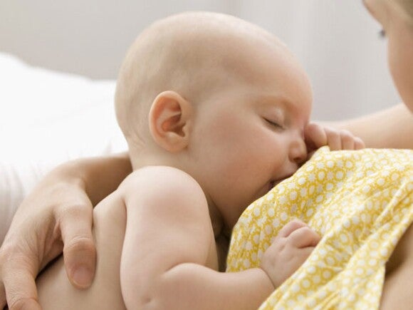 Benefits of Breastfeeding 