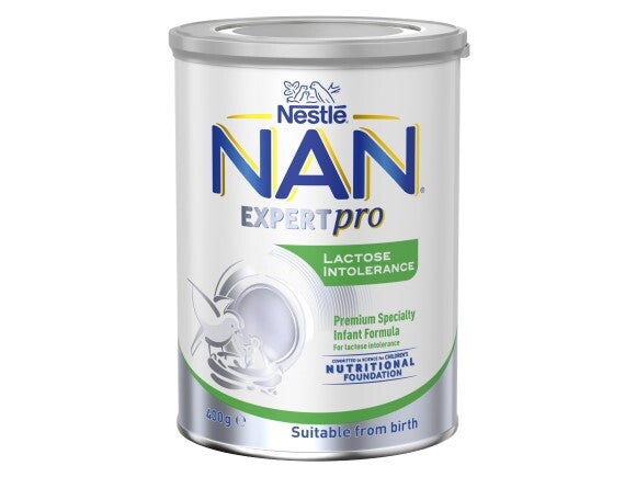 NAN EXPERTpro Lactose Intolerance 400g
