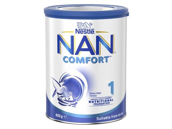 NAN COMFORT 1