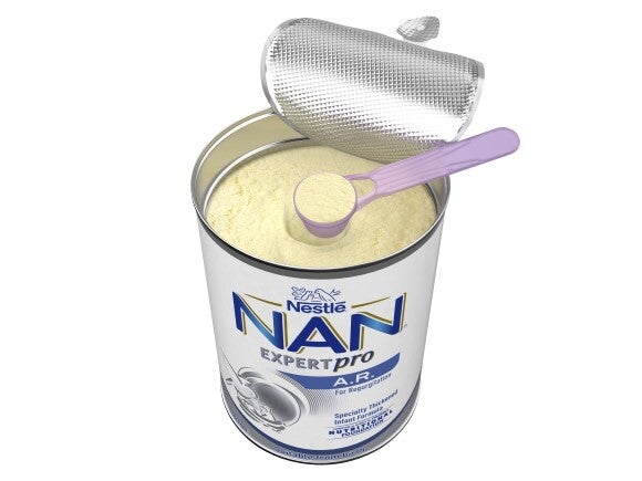 NAN EXPERTpro A.R Infant Formula - Powder