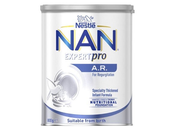 NAN EXPERTpro A.R Infant Formula - Front 2D