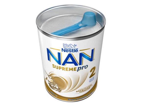 NAN SUPREMEpro 2 premium follow-on formula 6-12 months