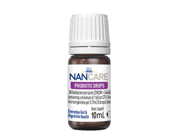 NAN CARE Probiotic Drops For Everyday Gut & Digestive Health