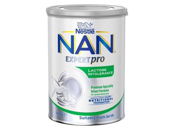 NAN EXPERTpro Lactose Intolerance 400g Front