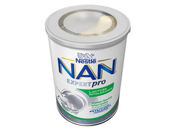 NAN EXPERTpro Lactose Intolerance 400g Lid