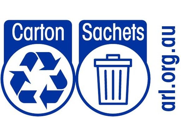 NAN SUPREMEpro Sachets - Recycling