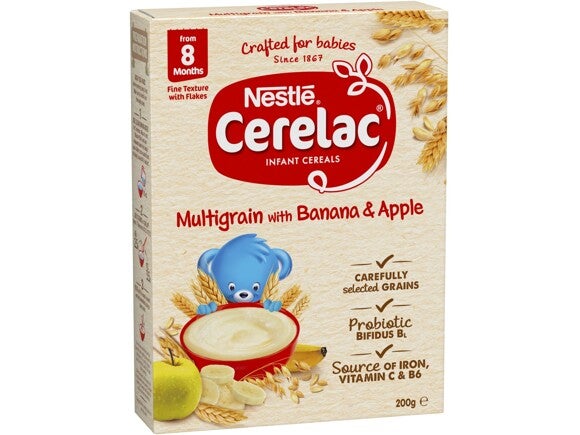 CERELAC Multigrain with Banana & Apple