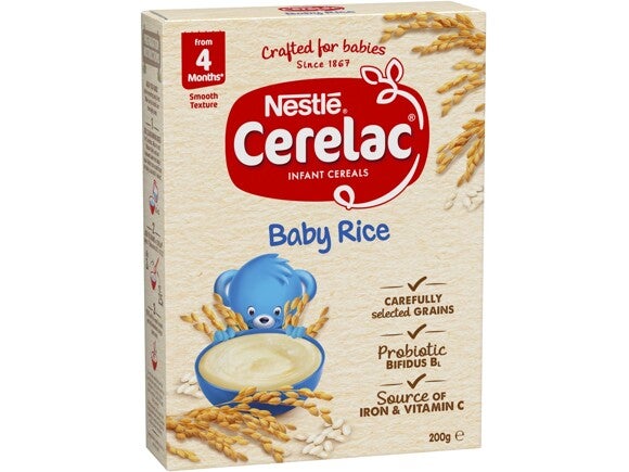 CERELAC Baby Rice