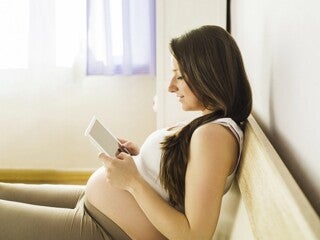 28 Weeks Pregnant - Trimester 3