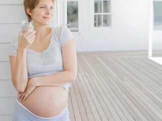 9 Weeks Pregnant - Trimester 1