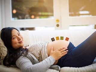 37 Weeks Pregnant - Trimester 3
