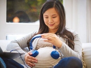 30 Weeks Pregnant - Trimester 3