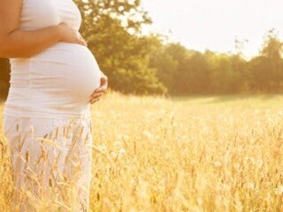 32 Weeks Pregnant - Trimester 3