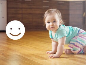 Ready, steady… walk