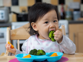 Baby-Led Weaning Foods To Explore With Your Little One
