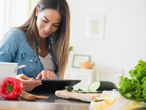 Essential nutrients for fertility and conception