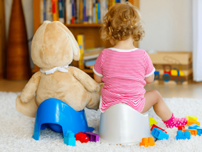 Is Your Toddler Ready For Toilet Training?