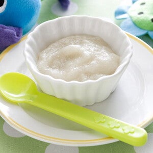 Apple Pear Puree
