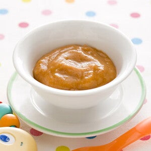 Rhubarb and Pumpkin Puree