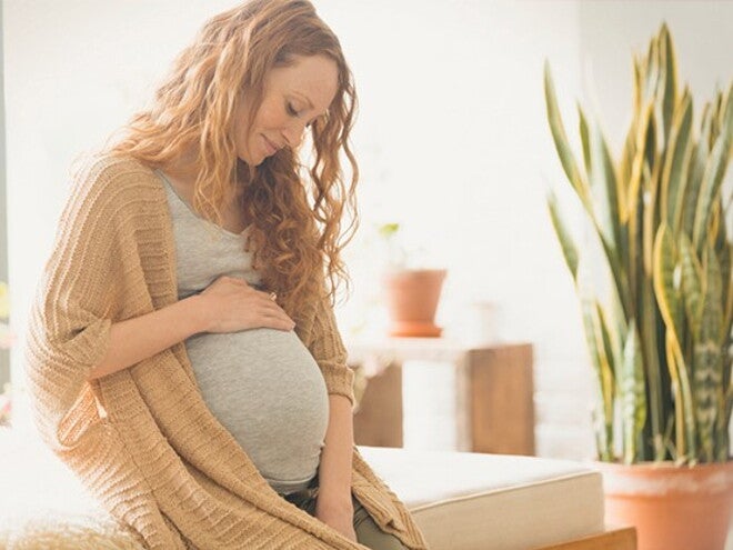 18 Weeks Pregnant - Trimester 2