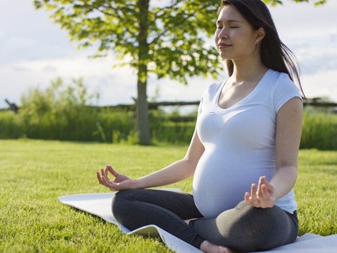 36 Weeks Pregnant - Trimester 3